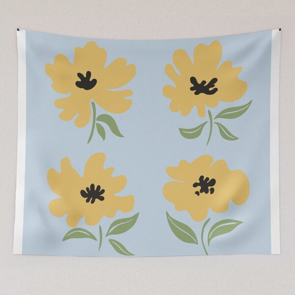 Item preview, Amsterdam Flower designed and sold by Pattern-Stroe.