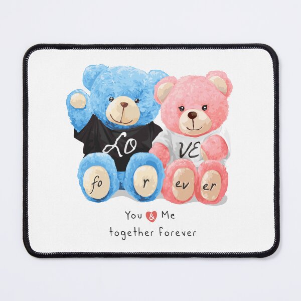 Item preview, Bear Love You and Me designed and sold by Djmaxxx.