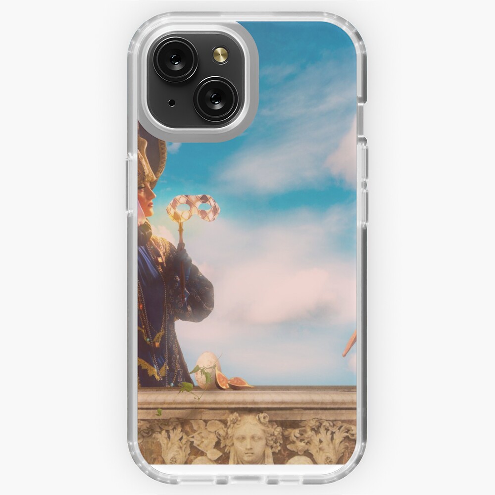Item preview, iPhone Soft Case designed and sold by autumnsgoddess.