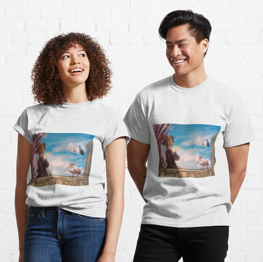 Item preview, Classic T-Shirt designed and sold by autumnsgoddess.