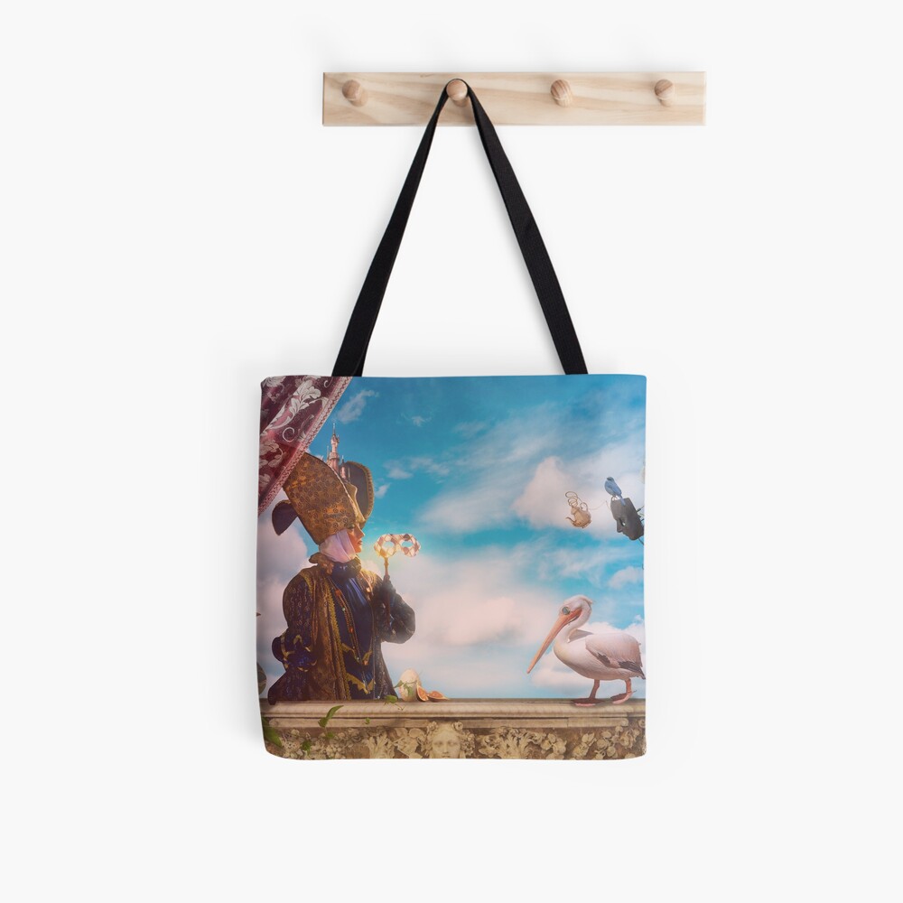 Item preview, All Over Print Tote Bag designed and sold by autumnsgoddess.