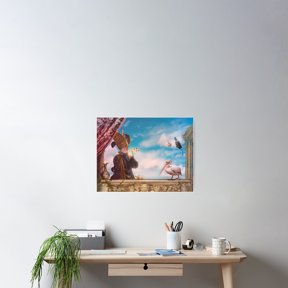 Item preview, Poster designed and sold by autumnsgoddess.