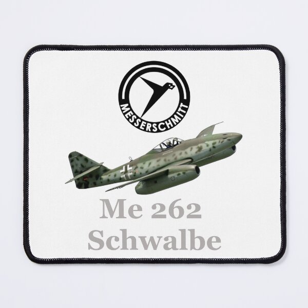 Item preview, Messerschmitt Me 262 WW2 fighter designed and sold by Digitalfred.