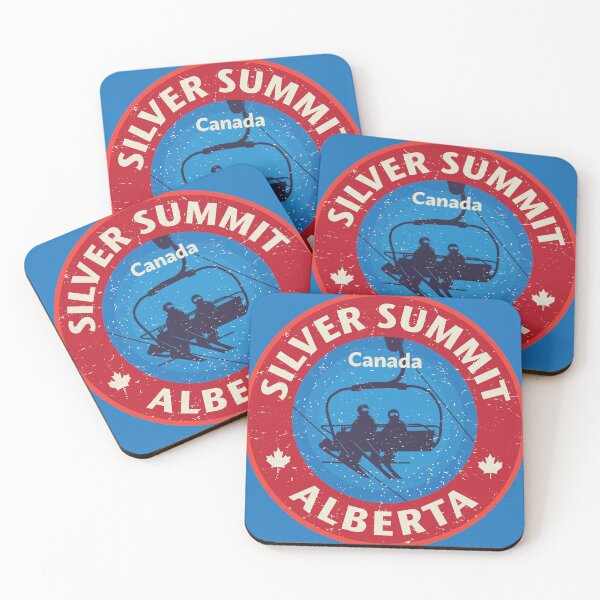 Item preview, Silver Summit, Alberta designed and sold by studio838.