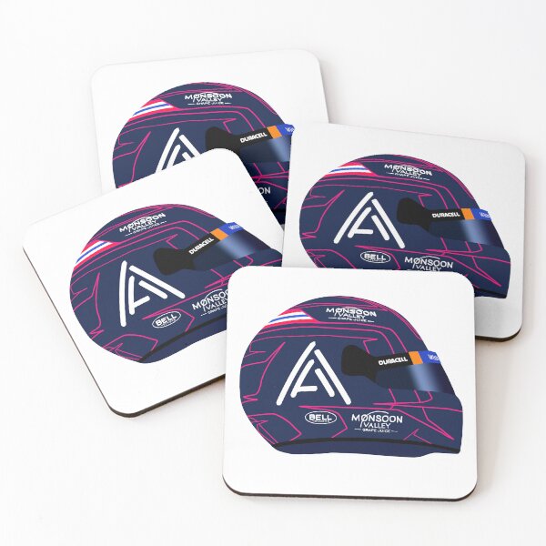 Item preview, Alex Albon 2023 Helmet designed and sold by thalisons.