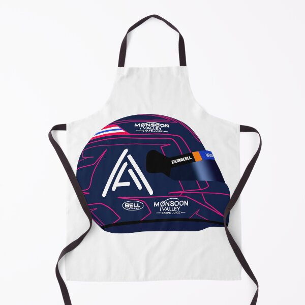 Item preview, Alex Albon 2023 Helmet designed and sold by thalisons.