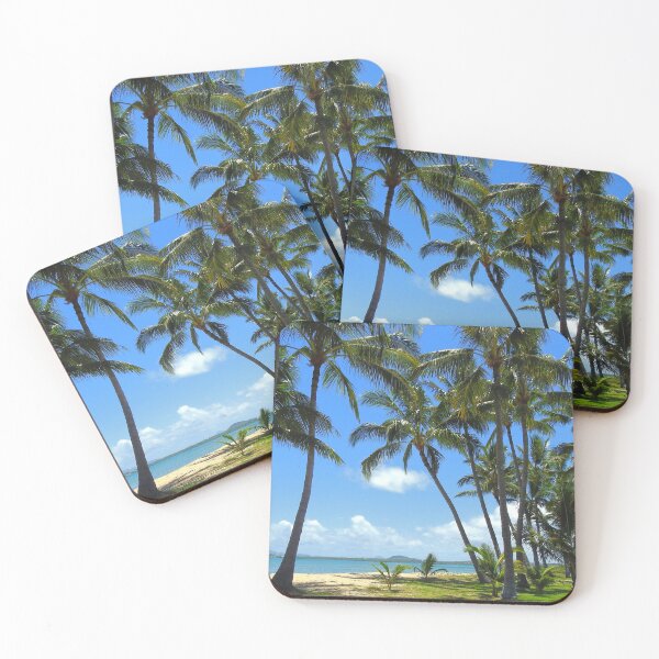 Item preview, Tropical Paradise Queensland Australia designed and sold by AussieAl.