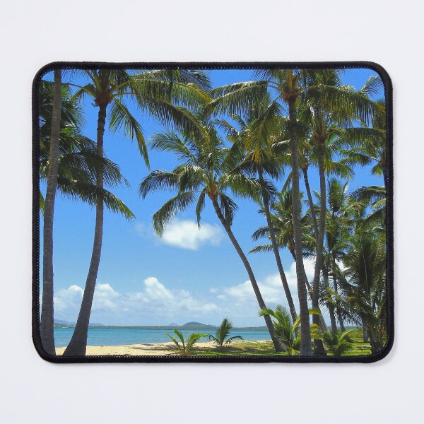 Item preview, Tropical Paradise Queensland Australia designed and sold by AussieAl.