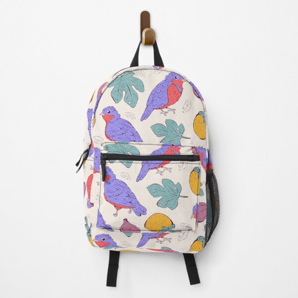Item preview, Banded Cotinga Bird designed and sold by fernandaschalle.