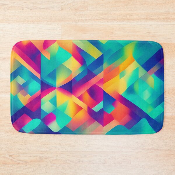 Item preview, Colorful square boxes designed and sold by ArtificialCraft.
