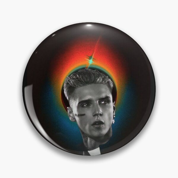 Item preview, Our Lord & Saviour Andy Biersack  designed and sold by TheClassicJack.