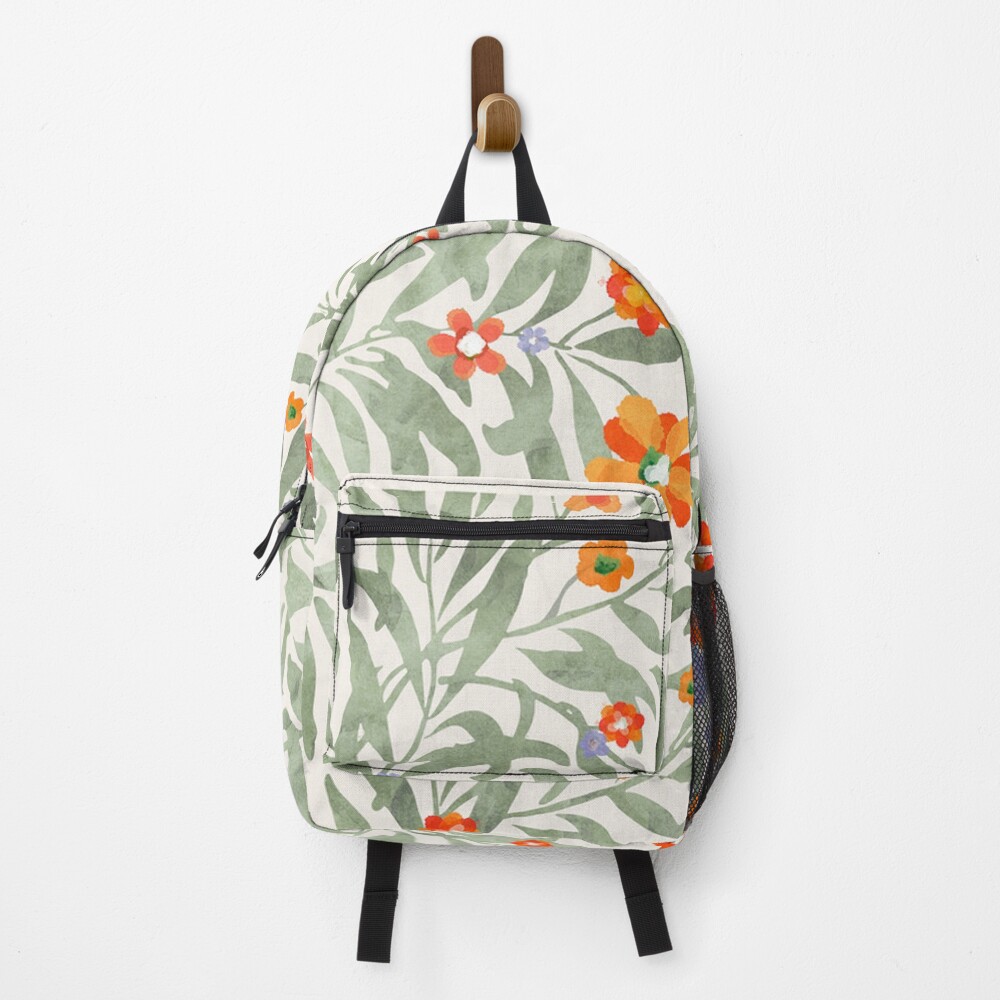 Item preview, Backpack designed and sold by Pattern-Stroe.