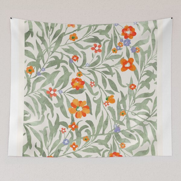 Item preview, Athens Flower designed and sold by Pattern-Stroe.