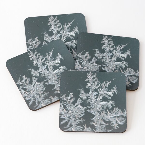 Item preview, ice patterns designed and sold by AliMarleyPhoto.