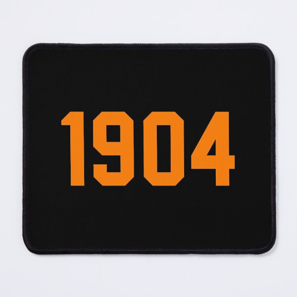 Item preview, 1904 Hull City Orange designed and sold by VRedBaller.