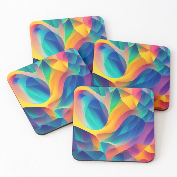 Item preview, Beautiful patterns that create shapes designed and sold by ArtificialCraft.
