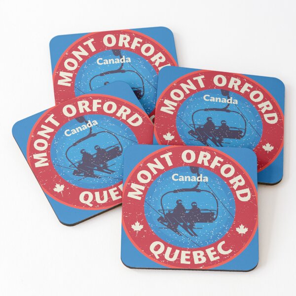 Item preview, Mont Orford, Quebec designed and sold by studio838.