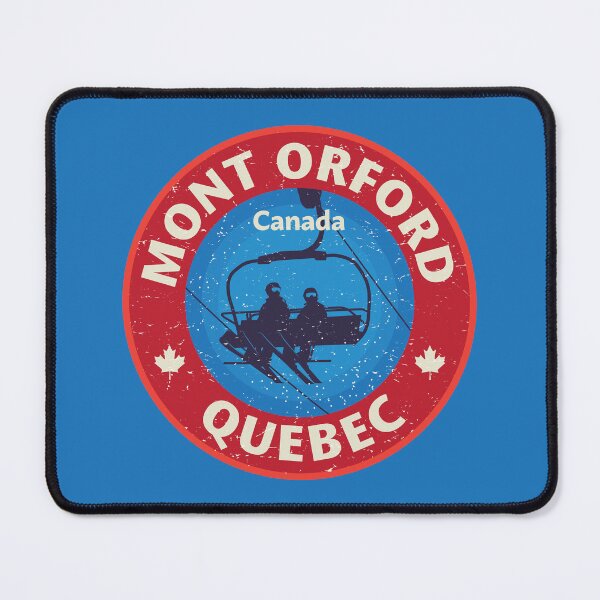 Item preview, Mont Orford, Quebec designed and sold by studio838.