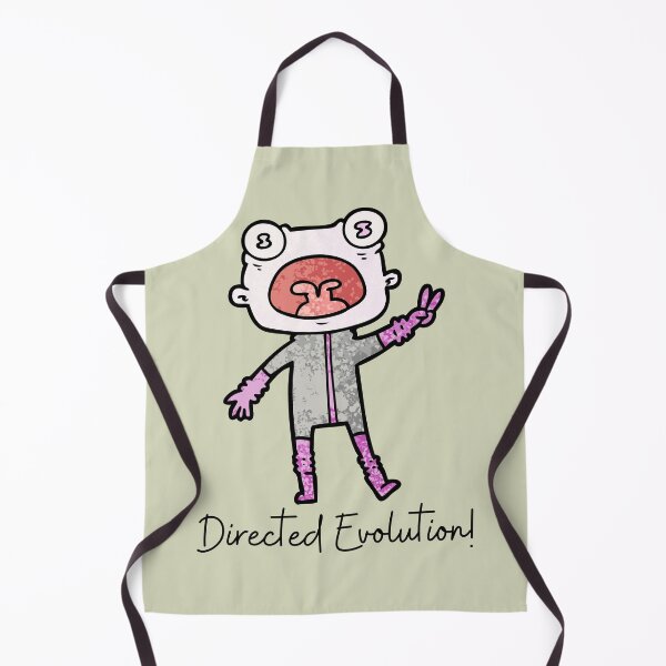 Item preview, Directed Evolution. For a conspiracy theorist, for a scientist, for a student. designed and sold by Wentoo.