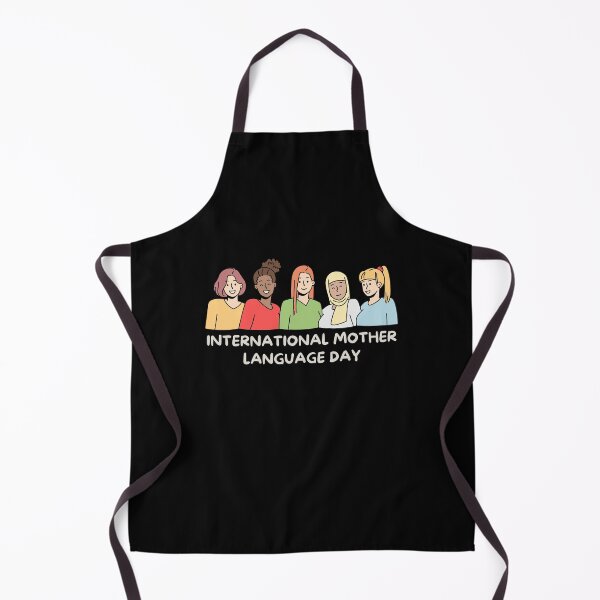 Item preview, international mother language day designed and sold by Eriksonshop.