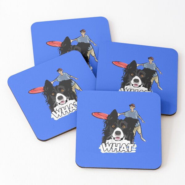 Item preview, Border Collie Fetching Dog designed and sold by Willyboy16.