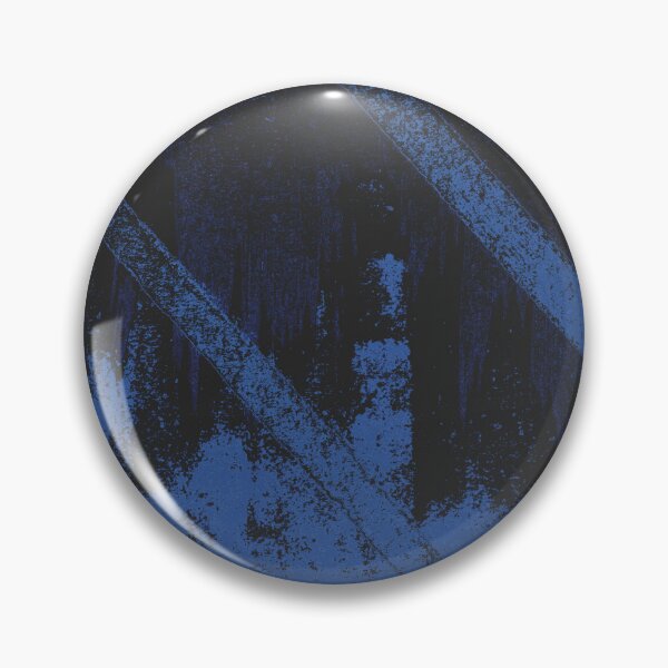 Item preview, Night Blue Cityscape through Window designed and sold by BlackArtichoke.