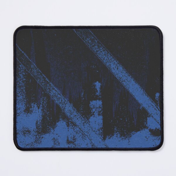 Item preview, Night Blue Cityscape through Window designed and sold by BlackArtichoke.