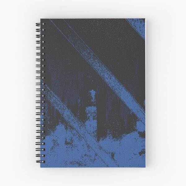 Item preview, Night Blue Cityscape through Window designed and sold by BlackArtichoke.