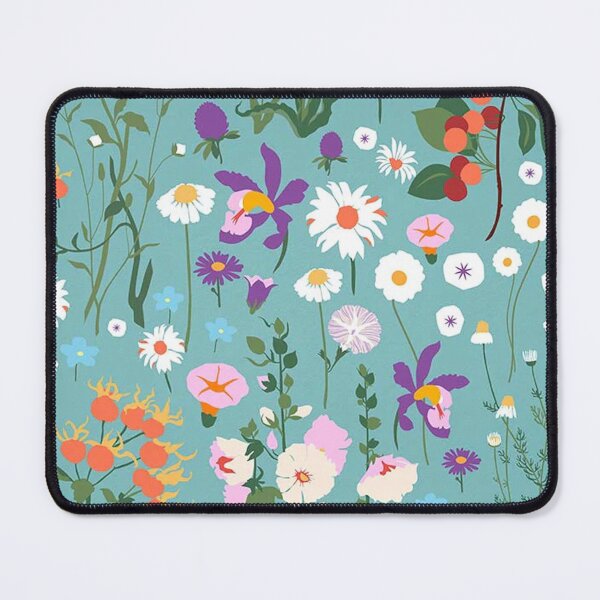 Item preview, Madrid Flower designed and sold by Pattern-Stroe.