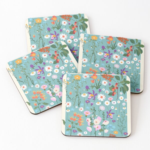 Item preview, Madrid Flower designed and sold by Pattern-Stroe.