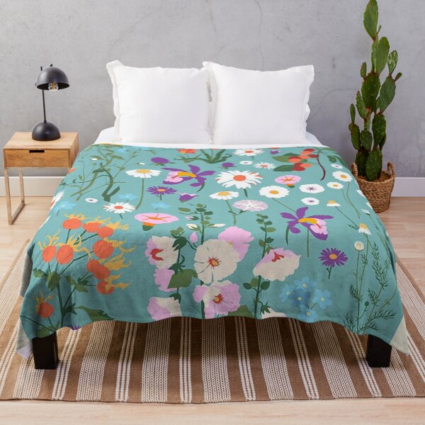 Item preview, Madrid Flower designed and sold by Pattern-Stroe.