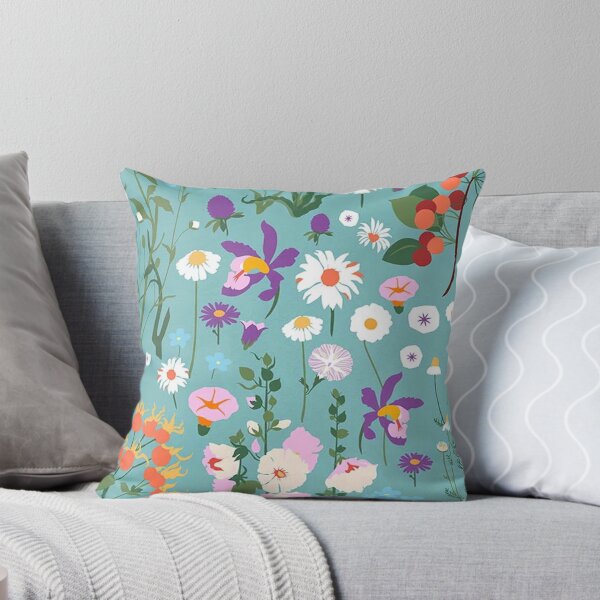 Item preview, Madrid Flower designed and sold by Pattern-Stroe.