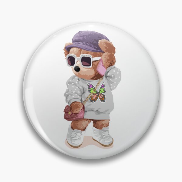 Item preview, Bear Lovely Cute designed and sold by Djmaxxx.