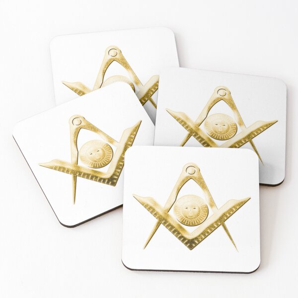 Item preview,  Freemasonry - Jewel of Senior Deacon for Blue Lodge designed and sold by photonxt.