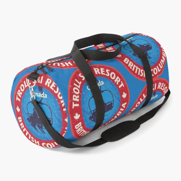 Item preview, Troll Ski Resort, British Columbia designed and sold by studio838.