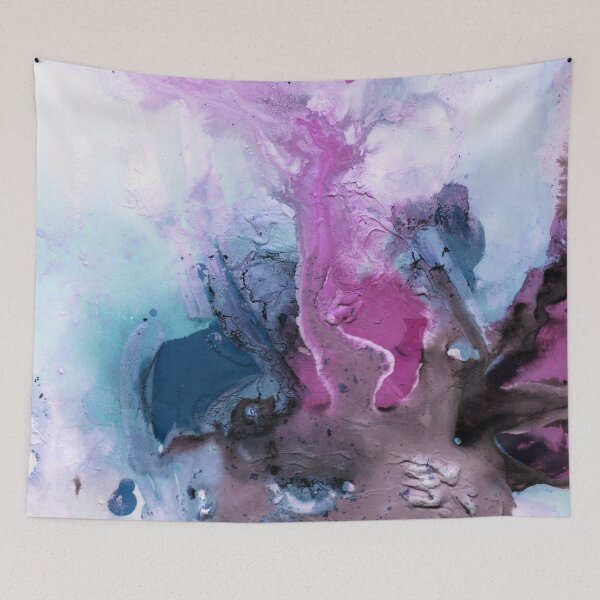 Item preview, Acuarela abstracta designed and sold by PrintsProject.