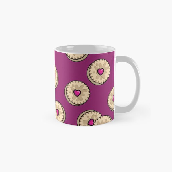 Classic Jammie Dodger Coffee Mug