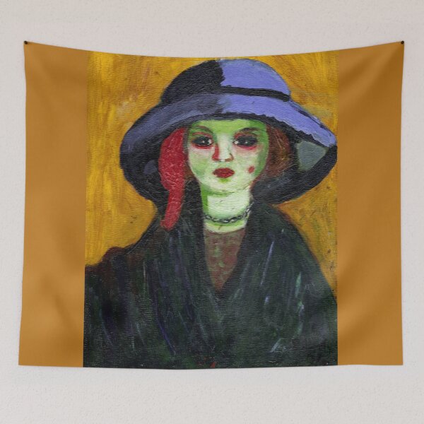 Item preview, Dolly (After Kees Van Dongen) designed and sold by RobynLee.