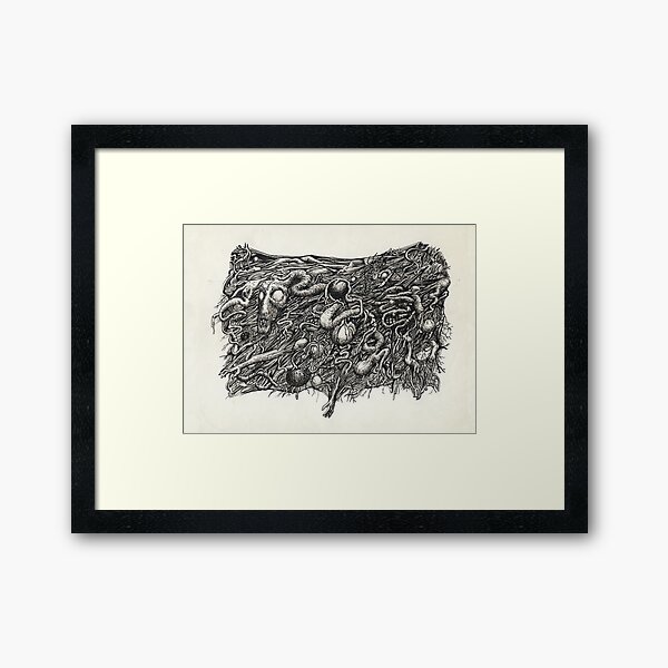 Framed Print