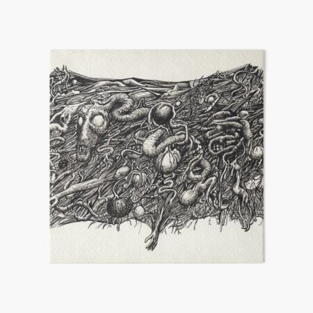Art Board Print