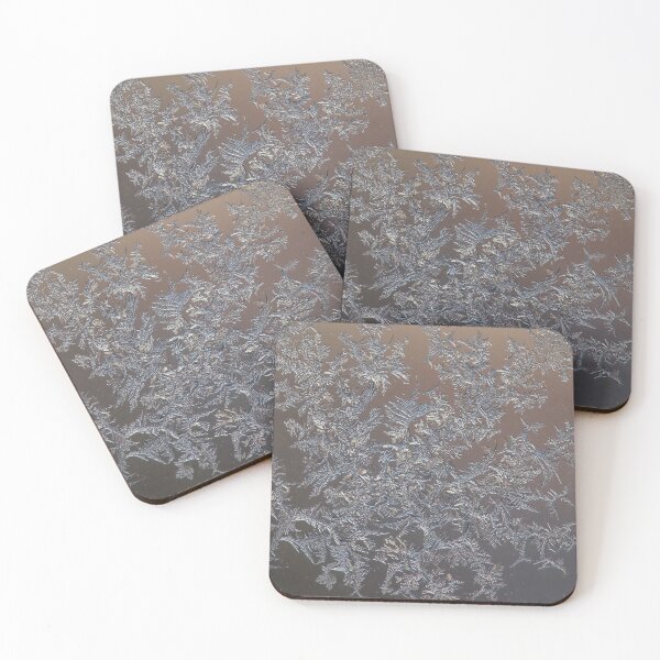Item preview, ice patterns designed and sold by AliMarleyPhoto.