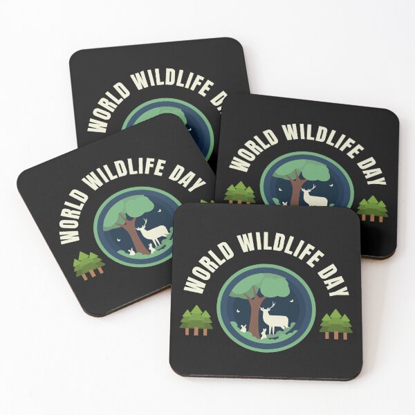 Item preview, world wildlife day designed and sold by Eriksonshop.