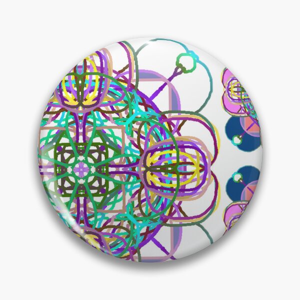 Item preview, Prettily Patterned designed and sold by KazM.