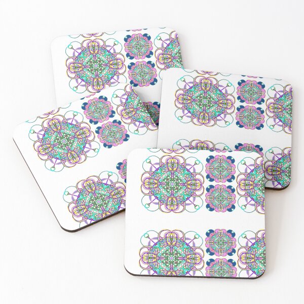 Item preview, Prettily Patterned designed and sold by KazM.