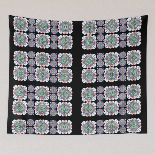 Item preview, Prettily Patterned designed and sold by KazM.