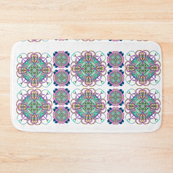 Item preview, Prettily Patterned designed and sold by KazM.