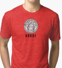 Horde Tri-blend T-Shirt