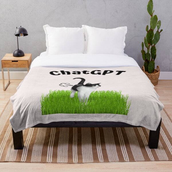 Item preview, Chat, ChatGPT, Humor designed and sold by Ksmith-Style.