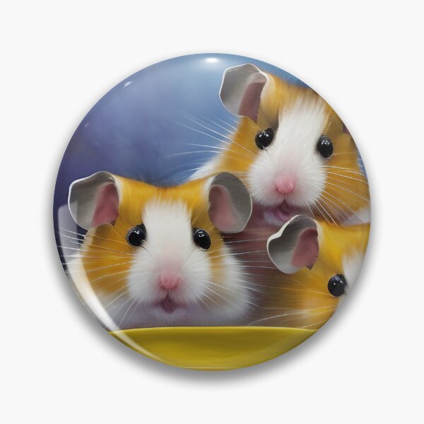 Item preview, Bobsleigh hamsters designed and sold by Steeshirts.