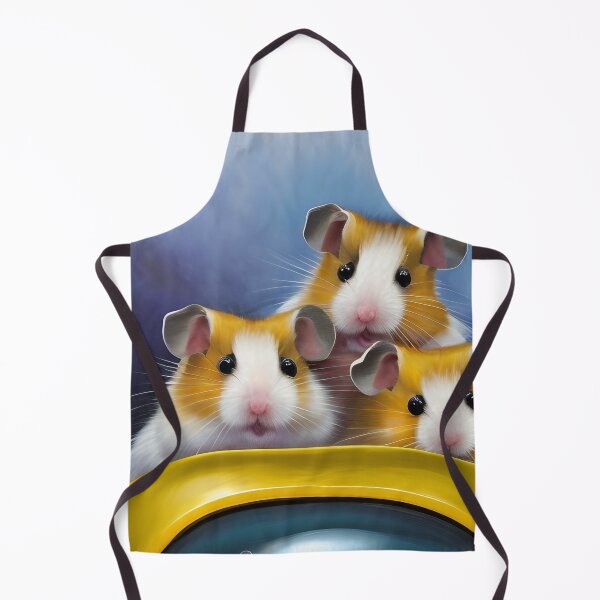 Item preview, Bobsleigh hamsters designed and sold by Steeshirts.